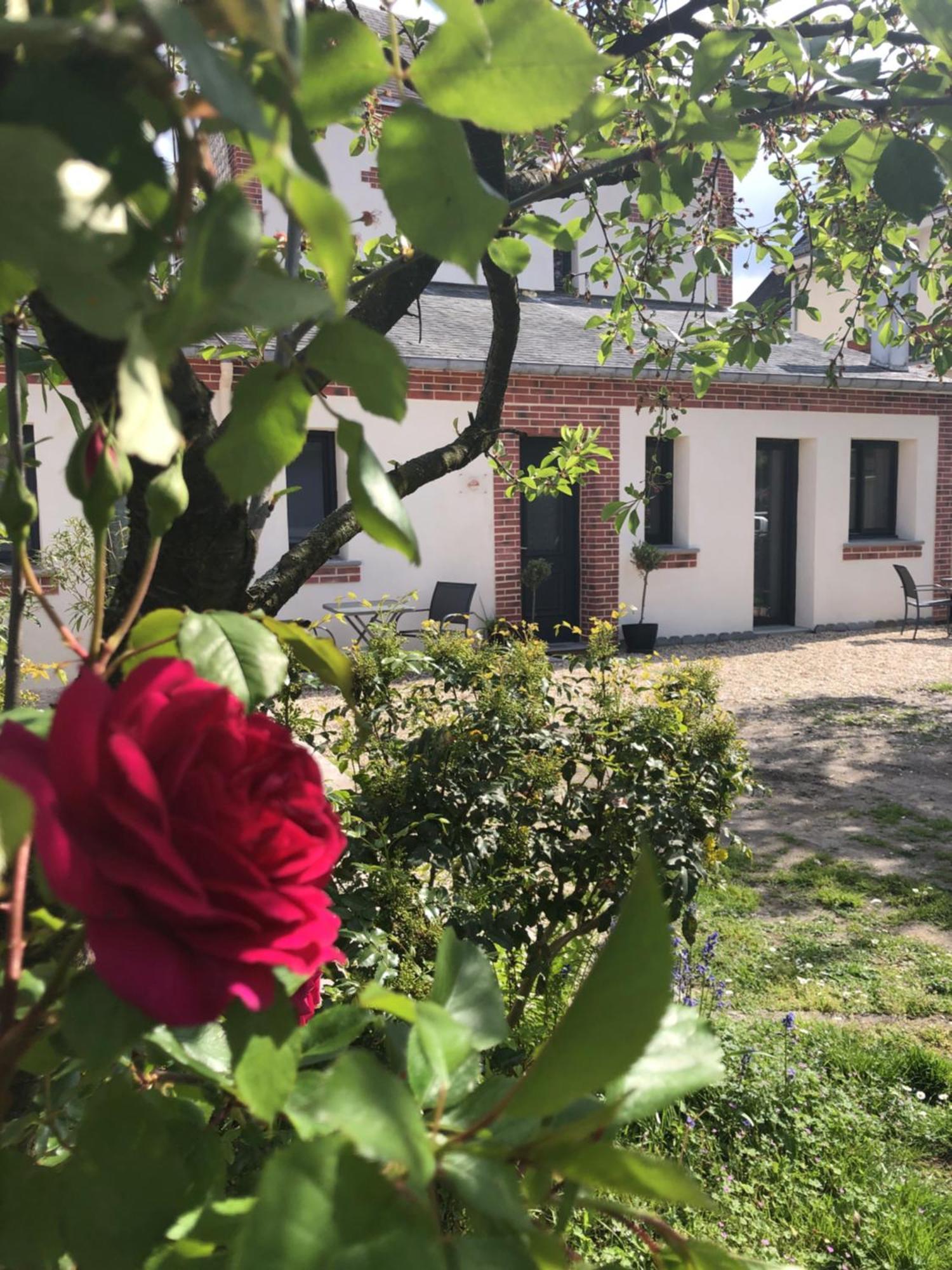 Les Cles D'A Cote - Maison D'Hotes De Charme Pres De Rouen Sotteville-lès-Rouen Dış mekan fotoğraf