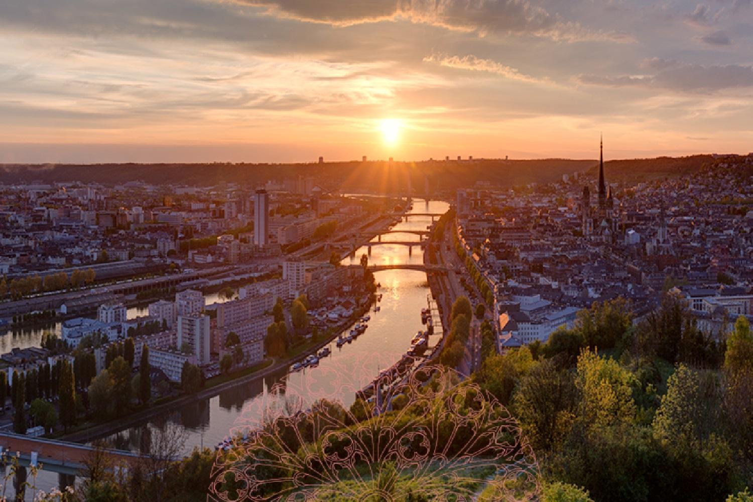 Les Cles D'A Cote - Maison D'Hotes De Charme Pres De Rouen Sotteville-lès-Rouen Dış mekan fotoğraf
