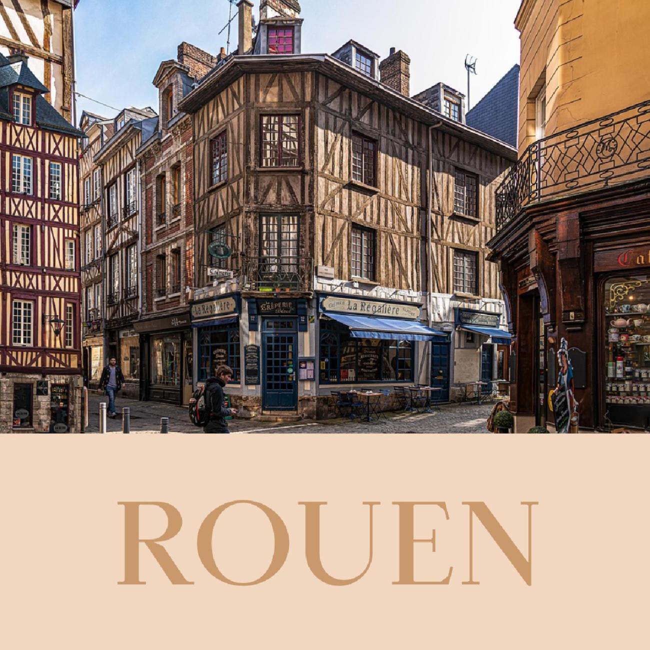 Les Cles D'A Cote - Maison D'Hotes De Charme Pres De Rouen Sotteville-lès-Rouen Dış mekan fotoğraf